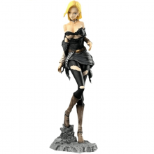 Коллекционная фигурка Dragon Ball Z Android 18 30 см (0486) Коллекционная фигурка Dragon Ball Z Android 18 30 см (0486)