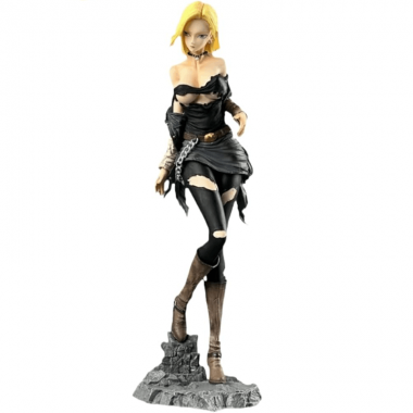 Коллекционная фигурка Dragon Ball Z Android 18 30 см (0486)