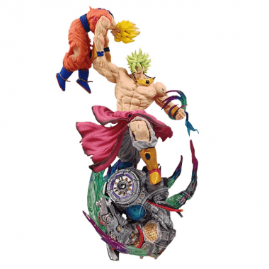 Коллекционная фигурка Dragon Ball Z Броли 30 см (0272)