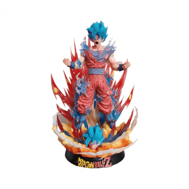 Коллекционная фигурка Dragon Ball Z Гоку 45 см (0265)