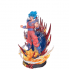 Коллекционная фигурка Dragon Ball Z Гоку 45 см (0265)