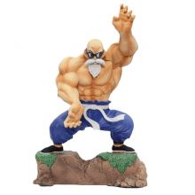 Коллекционная фигурка Dragon Ball Z Роши 25 см (0268)