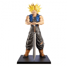Коллекционная фигурка Dragon Ball Z Транкс 23 см (0551) Коллекционная фигурка Dragon Ball Z Транкс 23 см (0551)