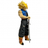 Коллекционная фигурка Dragon Ball Z Транкс 23 см (0551)