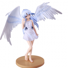 Коллекционная Фигурка Angel Beats Татибана Канадэ 20 см (0135)