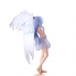 Коллекционная Фигурка Angel Beats Татибана Канадэ 20 см (0135)