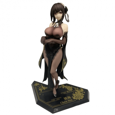 Коллекционная фигурка Azur Lane Чжэньхай 26 см (0543)