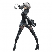 Коллекционная фигурка NieR:Automata 2B 18 см (0437) Коллекционная фигурка NieR:Automata 2B 18 см (0437)