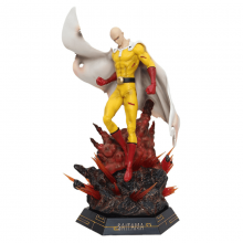 Коллекционная фигурка One Punch Man Сайтама 45 см (0273) Коллекционная фигурка One Punch Man Сайтама 45 см (0273)
