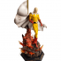 Коллекционная фигурка One Punch Man Сайтама 45 см (0273)
