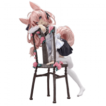 Коллекционная фигурка Rabbit Flova 19 см (0485) Коллекционная фигурка Rabbit Flova 19 см (0485)