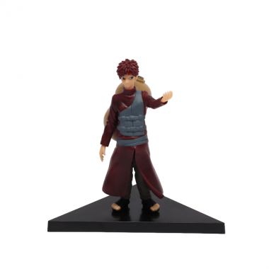 Коллекционная фигурка Наруто Гаара 16 см (0103)