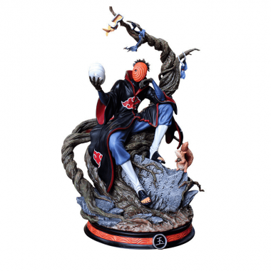 Коллекционная фигурка Наруто Обито Учиха 26 см (1262)