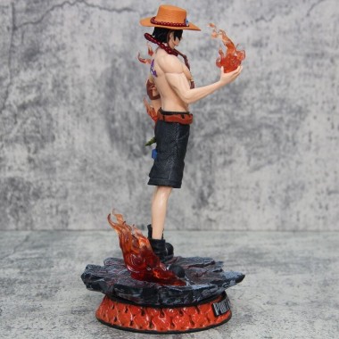 Коллекционная Фигурка One Piece Ace 25 см