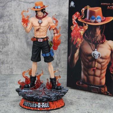 Коллекционная Фигурка One Piece Ace 25 см