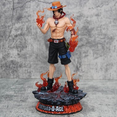 Коллекционная Фигурка One Piece Ace 25 см