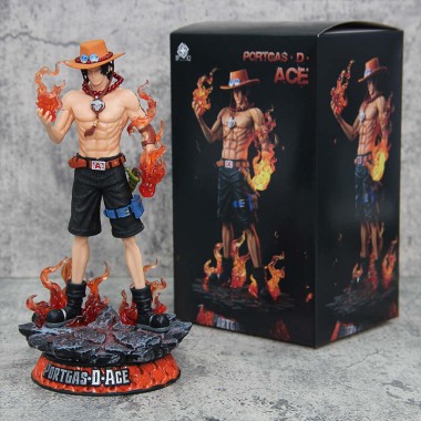 Коллекционная Фигурка One Piece Ace 25 см