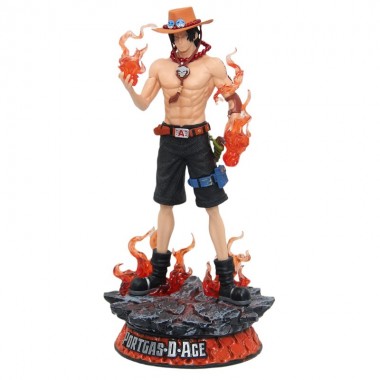 Коллекционная Фигурка One Piece Ace 25 см