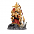 Коллекционная фигурка One Piece Эйс на троне (0328)