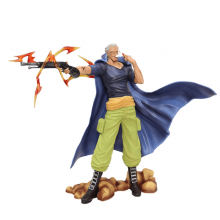Коллекционная фигурка One Piece Бенн Бекман