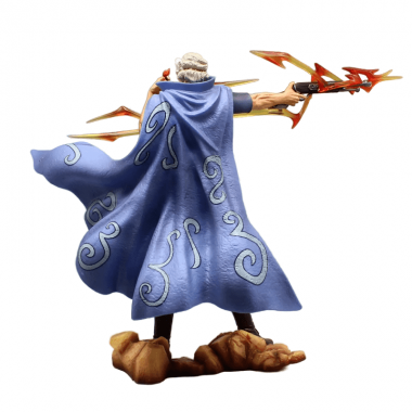 Коллекционная фигурка One Piece Бенн Бекман