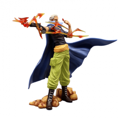 Коллекционная фигурка One Piece Бенн Бекман