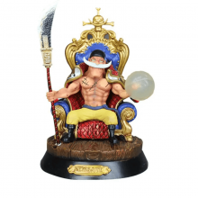 Коллекционная фигурка One Piece Эдвард Ньюгейт на троне