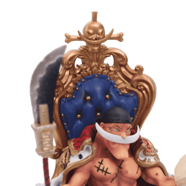 Коллекционная фигурка One Piece Эдвард Ньюгейт на троне