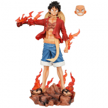 Коллекционная Фигурка One Piece Монки Д. Луффи 26 см