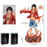 Коллекционная Фигурка One Piece Монки Д. Луффи 26 см