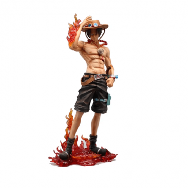 Коллекционная Фигурка One Piece Портгас Д. Эйс 24 см
