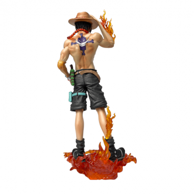 Коллекционная Фигурка One Piece Портгас Д. Эйс 24 см