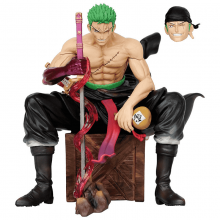 Коллекционная Фигурка One Piece Ророноа Зоро 15 см