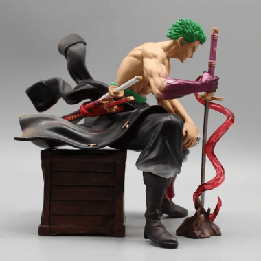 Коллекционная Фигурка One Piece Ророноа Зоро 15 см
