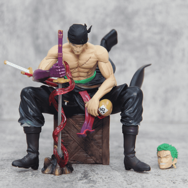 Коллекционная Фигурка One Piece Ророноа Зоро 15 см