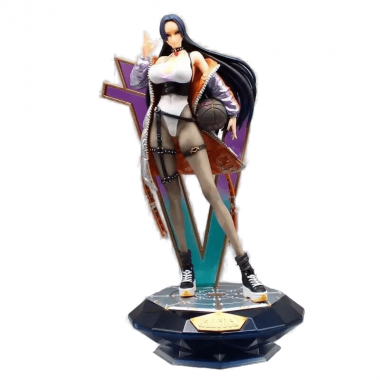 Коллекционная фигурка One Piece Hancock 34 см (0350)
