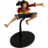 Коллекционная фигурка One Piece Луффи 17 см (0524)
