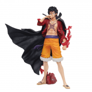 Коллекционная фигурка One Piece Луффи 21 см (0271)