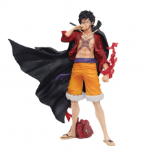 Коллекционная фигурка One Piece Луффи 21 см (0271) Коллекционная фигурка One Piece Луффи 21 см (0271)