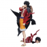 Коллекционная фигурка One Piece Луффи 21 см (0271)