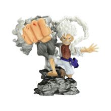 Коллекционная фигурка One Piece Луффи 5 Гир 11 см (0555) без упаковки Коллекционная фигурка One Piece Луффи 5 Гир 11 см (0555) без упаковки