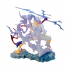 Коллекционная фигурка One Piece Луффи 5 Гир 12 см (0559) (без упаковки)