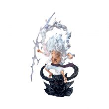 Коллекционная фигурка One Piece Луффи 5 Гир 18 см (0558) Коллекционная фигурка One Piece Луффи 5 Гир 18 см (0558)