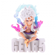 Коллекционная фигурка One Piece Луффи 5 Гир 8,3 см (0475) без упаковки Коллекционная фигурка One Piece Луффи 5 Гир 8,3 см (0475) без упаковки