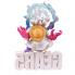 Коллекционная фигурка One Piece Луффи 5 Гир 8,3 см (0475) без упаковки