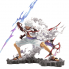 Коллекционная фигурка One Piece Монки Д. Луффи с ночником 22 см