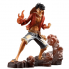Коллекционная фигурка One Piece Луффи, Эйс и Сабо 17 см (0523)