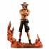 Коллекционная фигурка One Piece Луффи, Эйс и Сабо 17 см (0523)