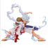 Коллекционная Фигурка One Piece Луффи 5 Гир 17 см