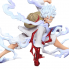 Коллекционная Фигурка One Piece Луффи 5 Гир 17 см
